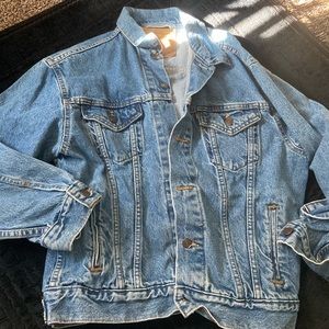Levi’s vintage denim jacket